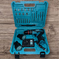 Taladro Makita 48V - 2 Baterias Redondas