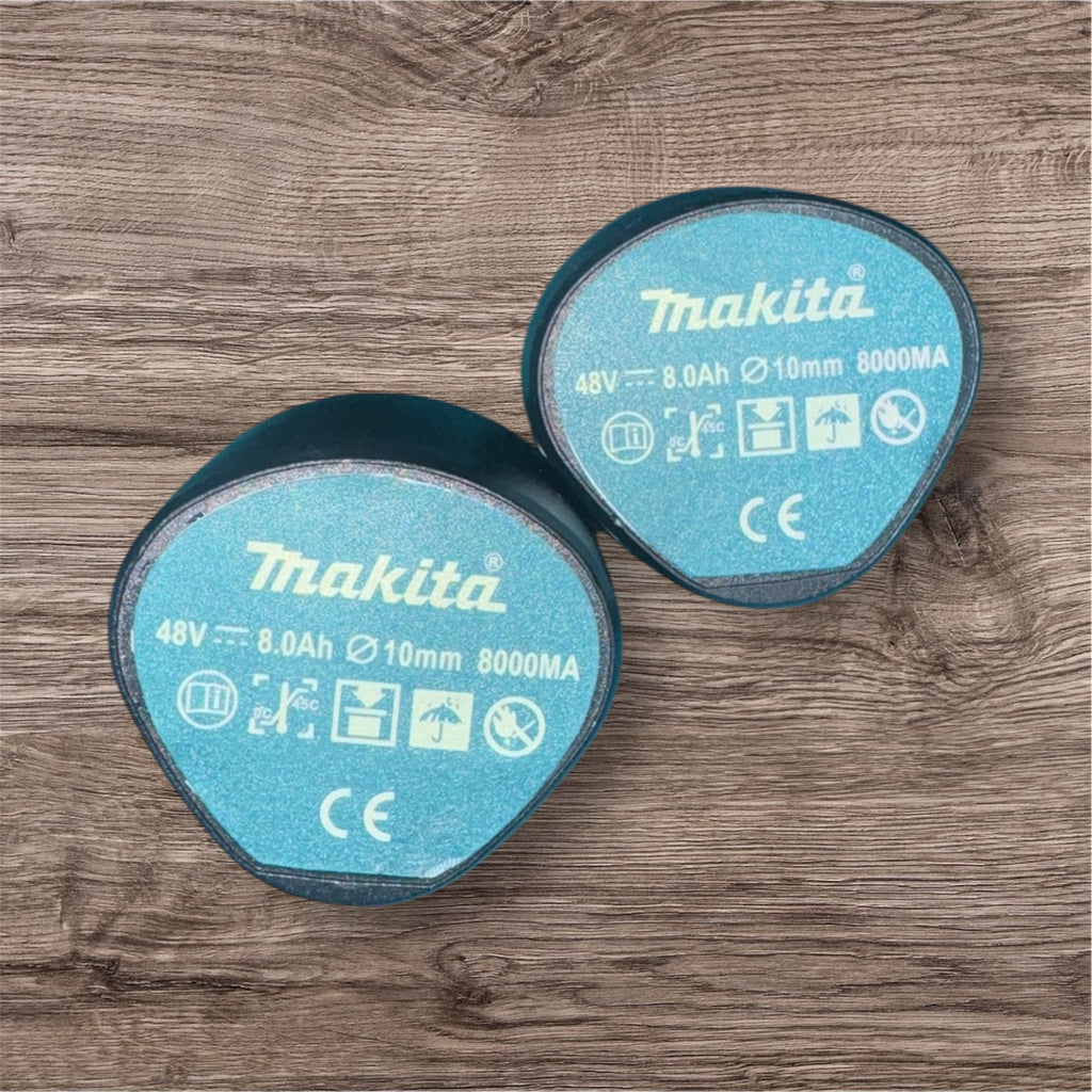 Taladro Makita 48V - 2 Baterias Redondas