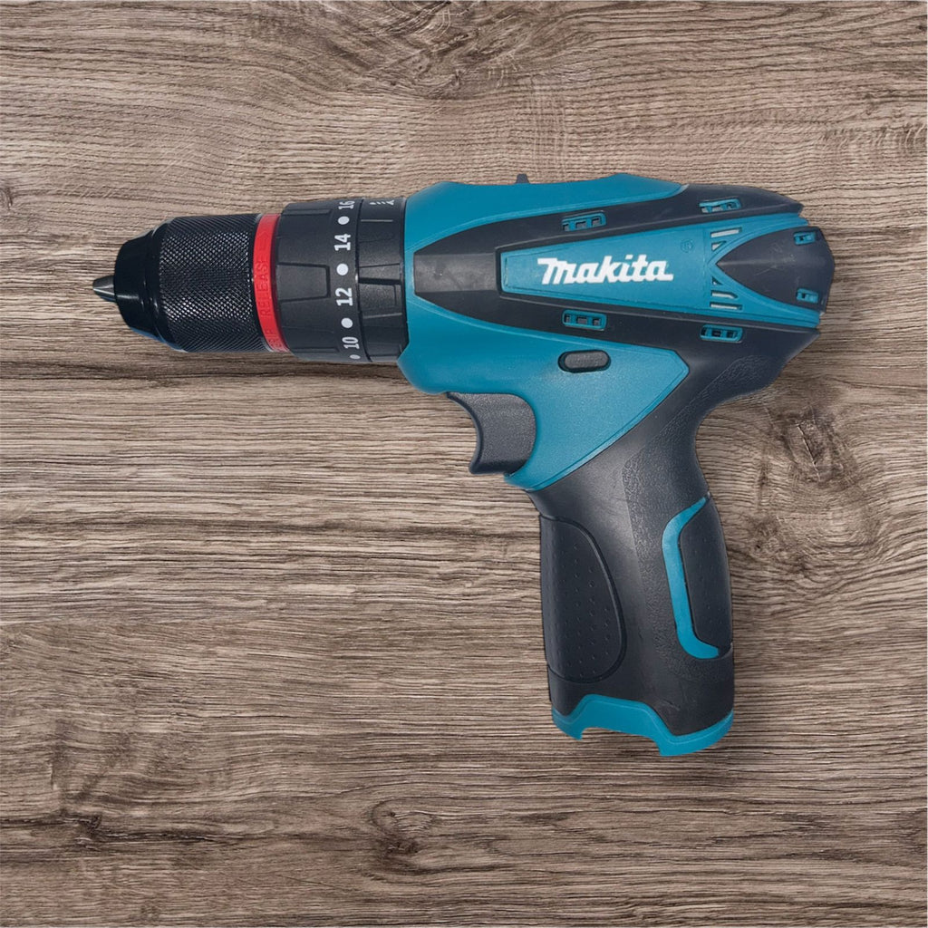 Taladro Makita 48V - 2 Baterias Redondas